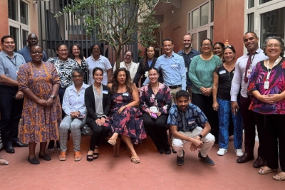 The Island Trusts Alliance: A New Community of Practice for SIDS Conservation Trust Funds